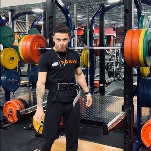 Meet your Posher, Noah